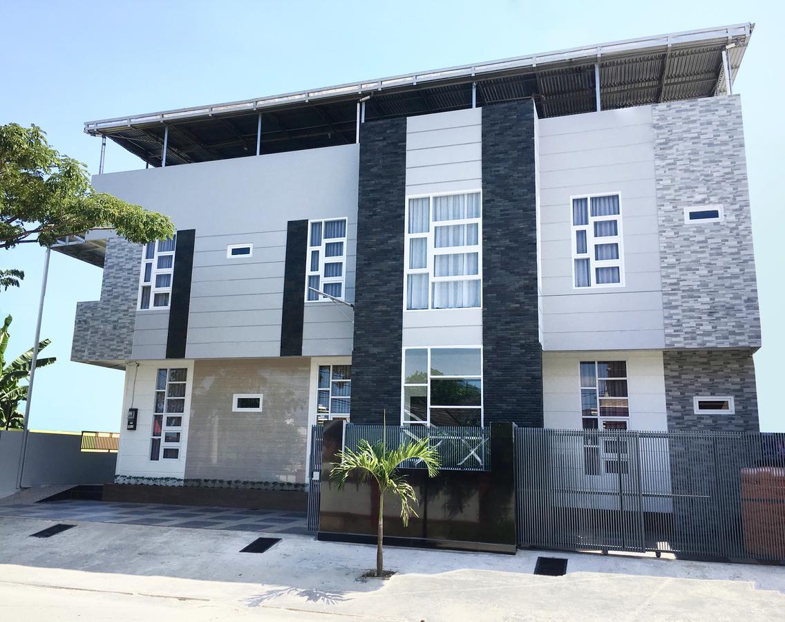Grand Mulia Guest House Balikpapan  Eksteriør bilde