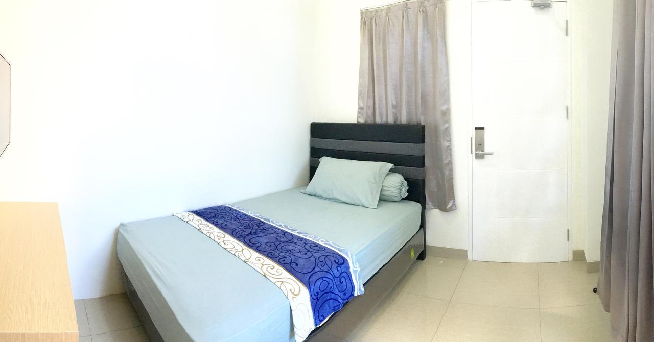 Grand Mulia Guest House Balikpapan  Eksteriør bilde