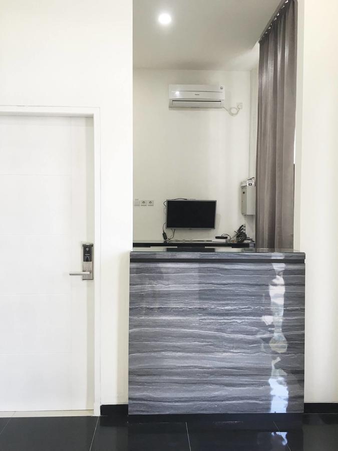 Grand Mulia Guest House Balikpapan  Eksteriør bilde